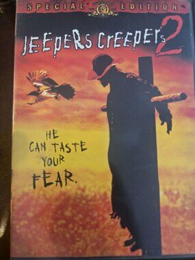 Jeepers Creepers 2: Special Edition DVD
